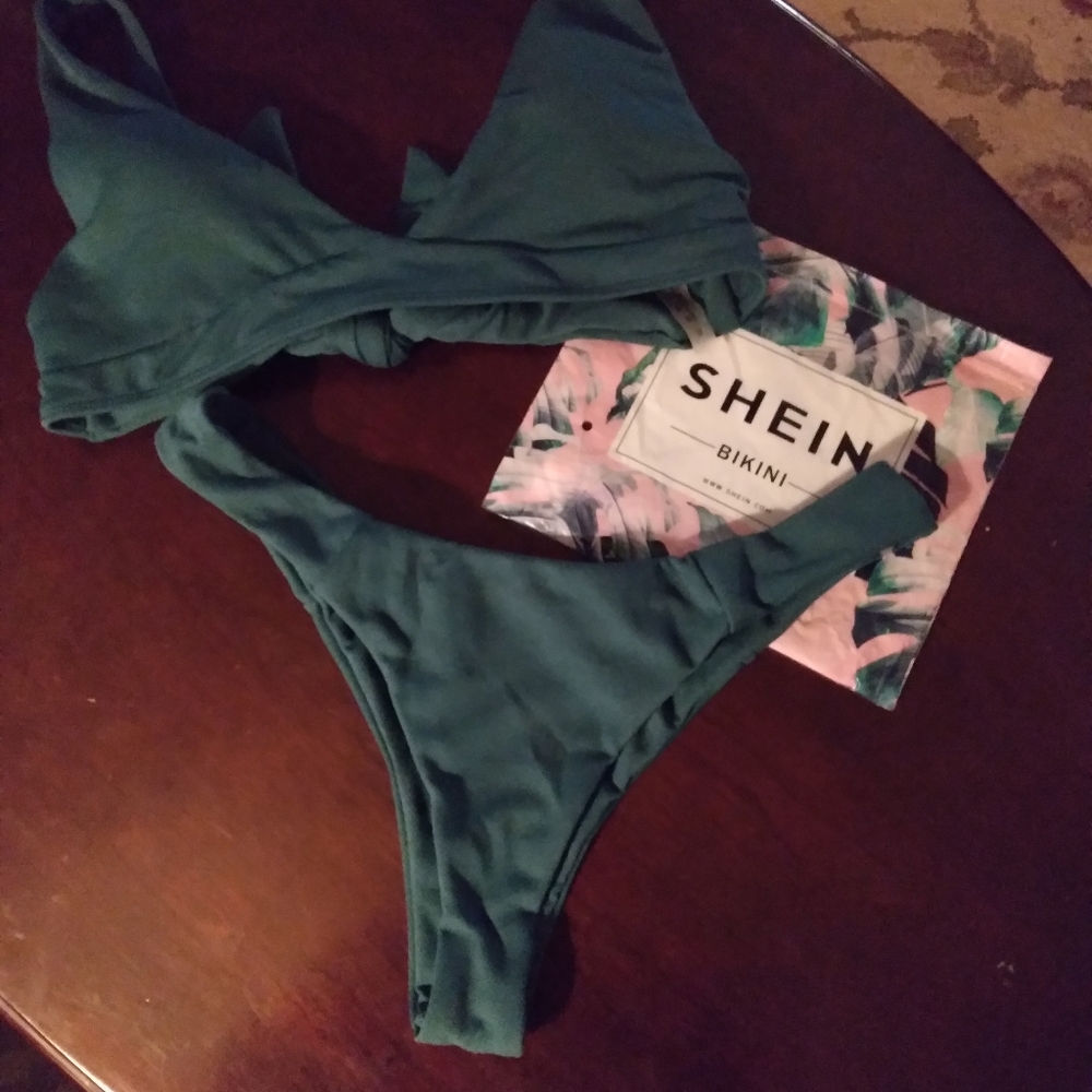 SHEIN SWIMWEAR